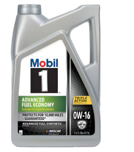 Mobil 1/ 0w-16 / 5 quart