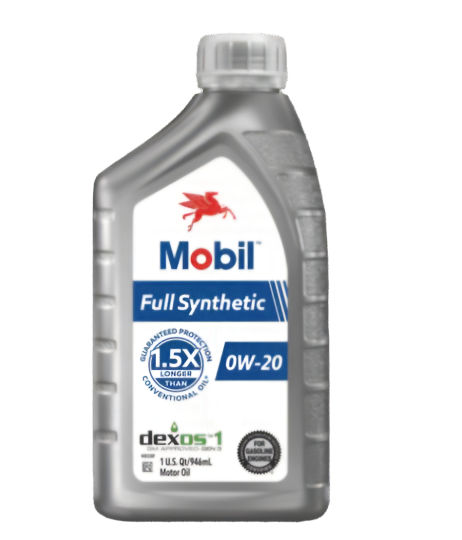 Mobil /0w-20/ full sythetic