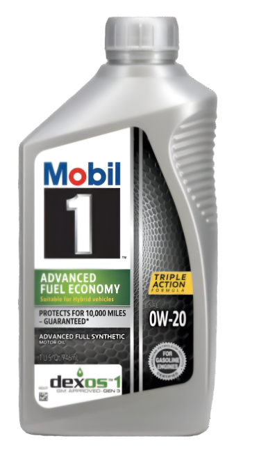 Mobil 1/ 0w-20/ full synthetic