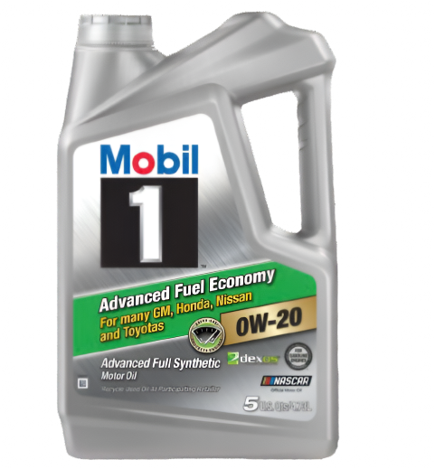 Mobil 1 0w-20/ 5 quart full sythetic
