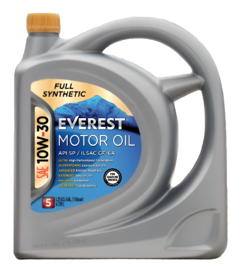 Everest 10w-30/ 5qrt