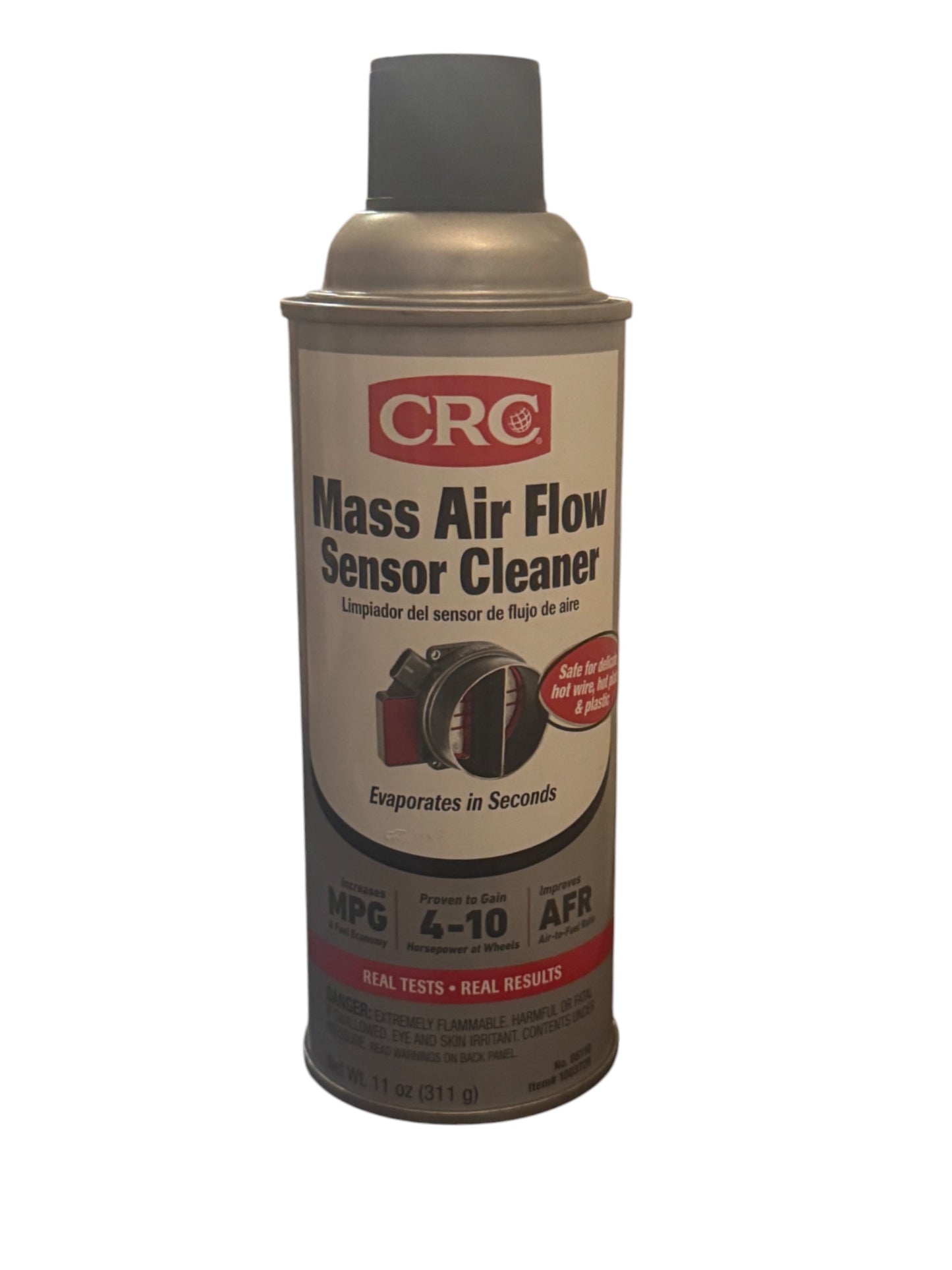 CRC Mass air flow sensor cleaner- 11 oz (311 g)