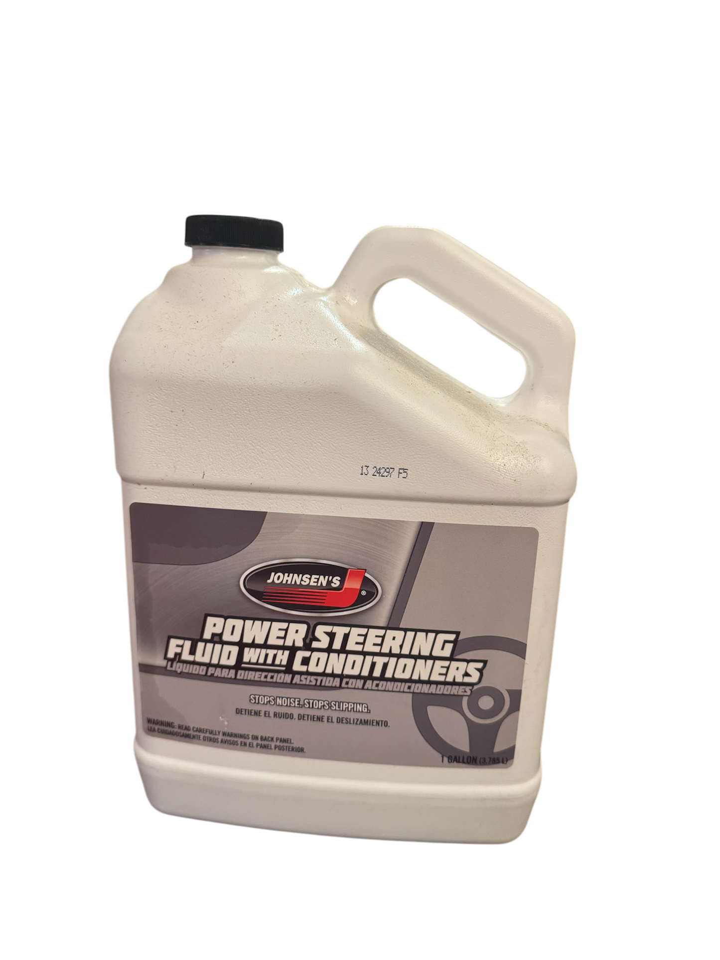 Jonsen's Power Steering Fluid with Conditioners – 1 Gallon (3.78 L)