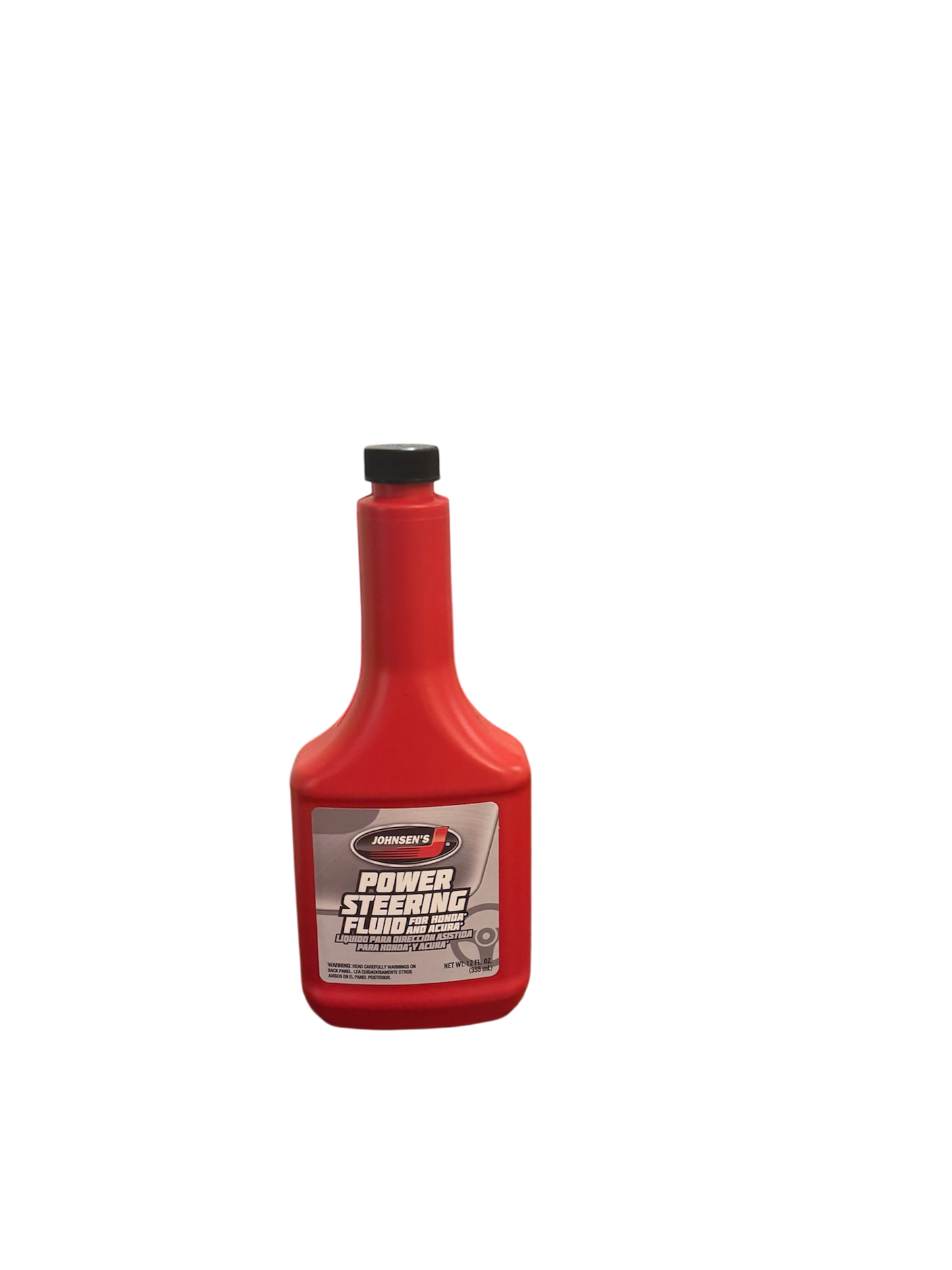 Jonsen's Power Steering Fluid for Honda & Acura – 12 FL OZ (335 mL) – Premium Performance & Protection