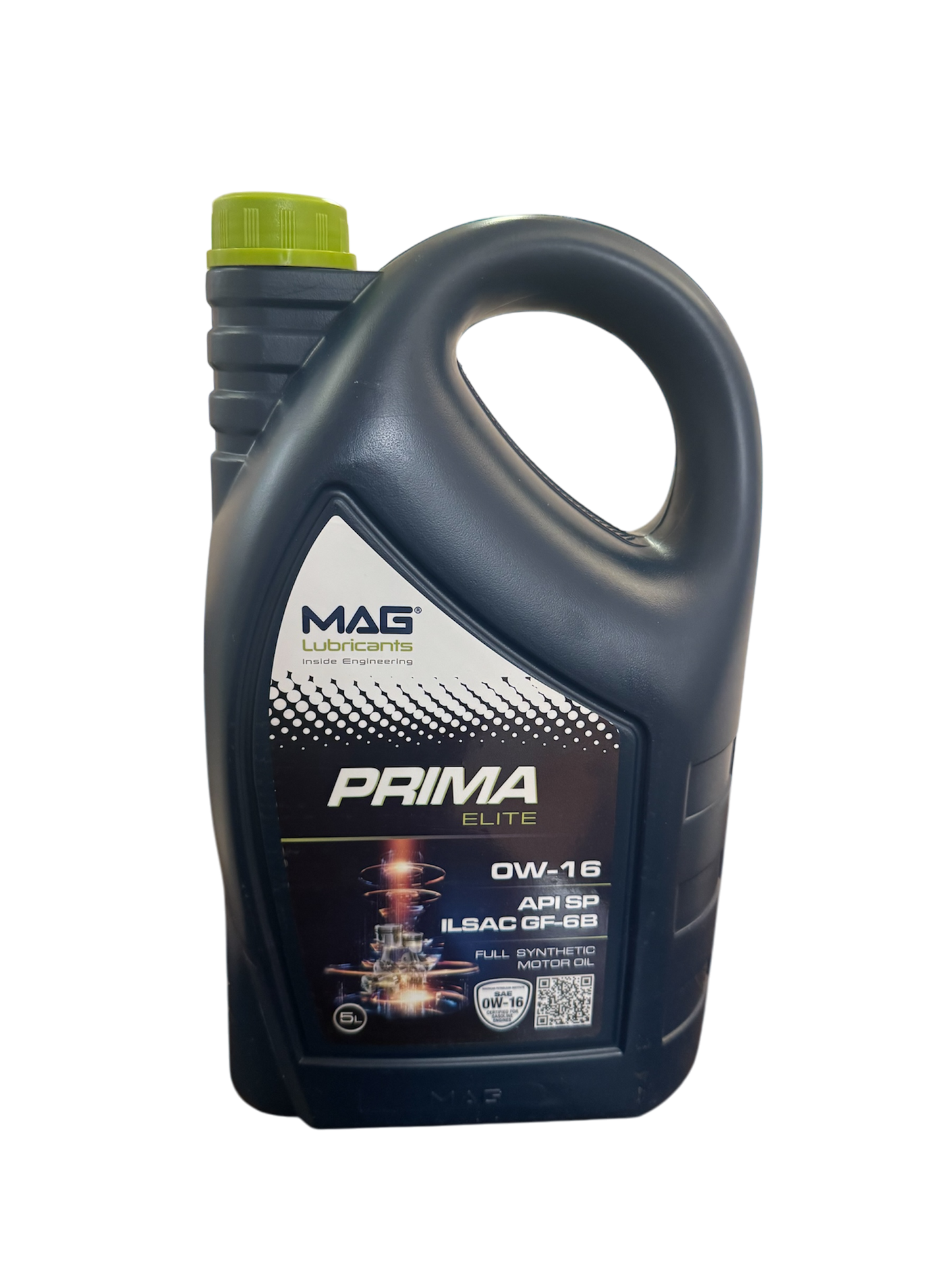 Mag lubricants 0w-16
