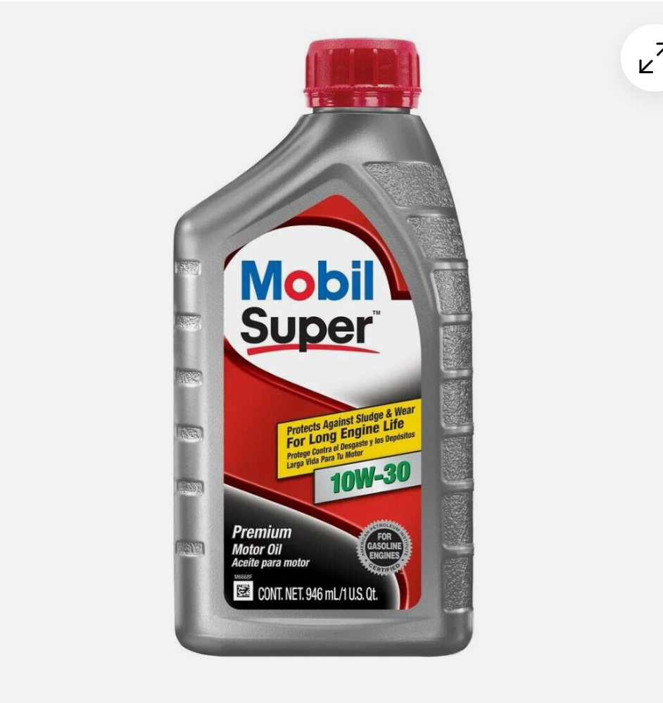 Mobil super 10w-30
