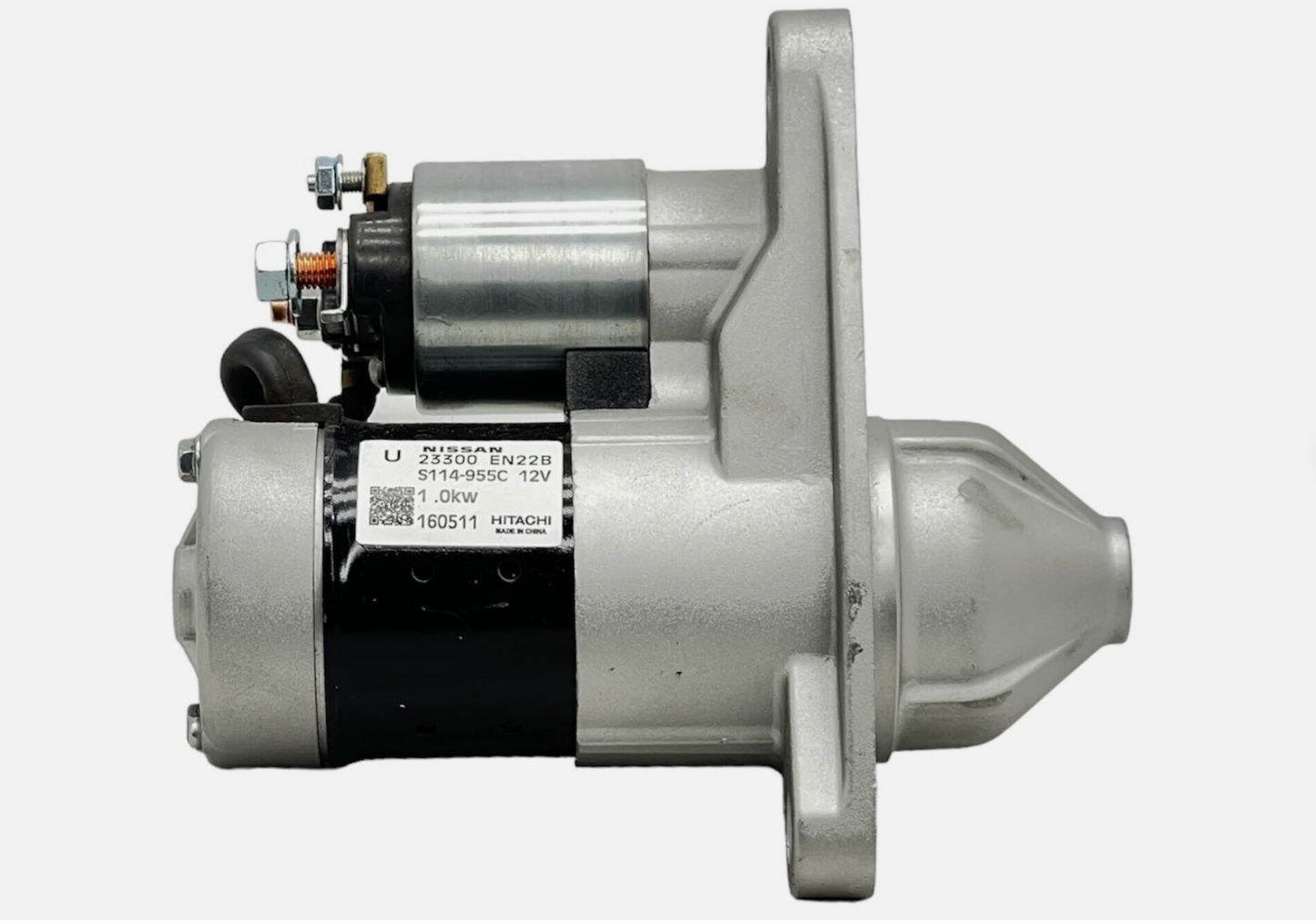 OEM Starter Fits Nissan Cube 2009 2013 2014 1.8L Versa 2007 2010 2300 160511