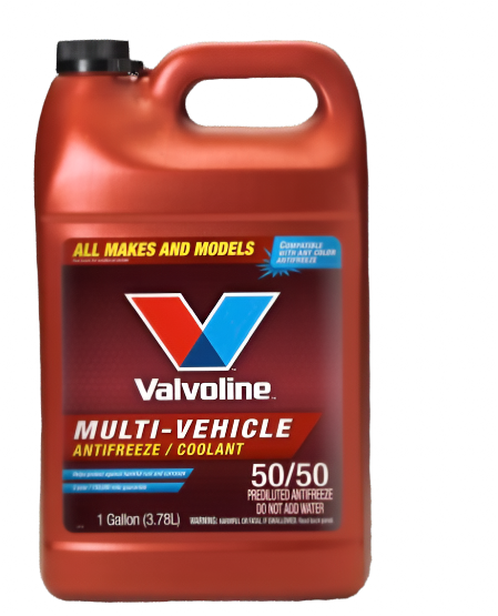 Multi vehicle Antifreeze