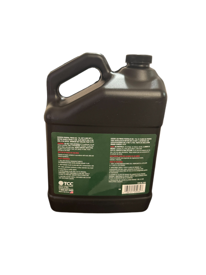 Jonsen’s Synthetic Brake Fluid – DOT 3 & DOT 4, 1 Gallon (3.78 L), High-Performance Formula