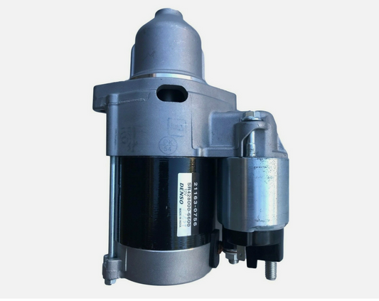 Starter Fits Kawasaki 99996-6120 12 Volt Electric 21163-0754 21163-0756 OEM