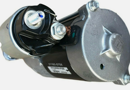 Starter Fits Kawasaki 99996-6120 12 Volt Electric 21163-0754 21163-0756 OEM