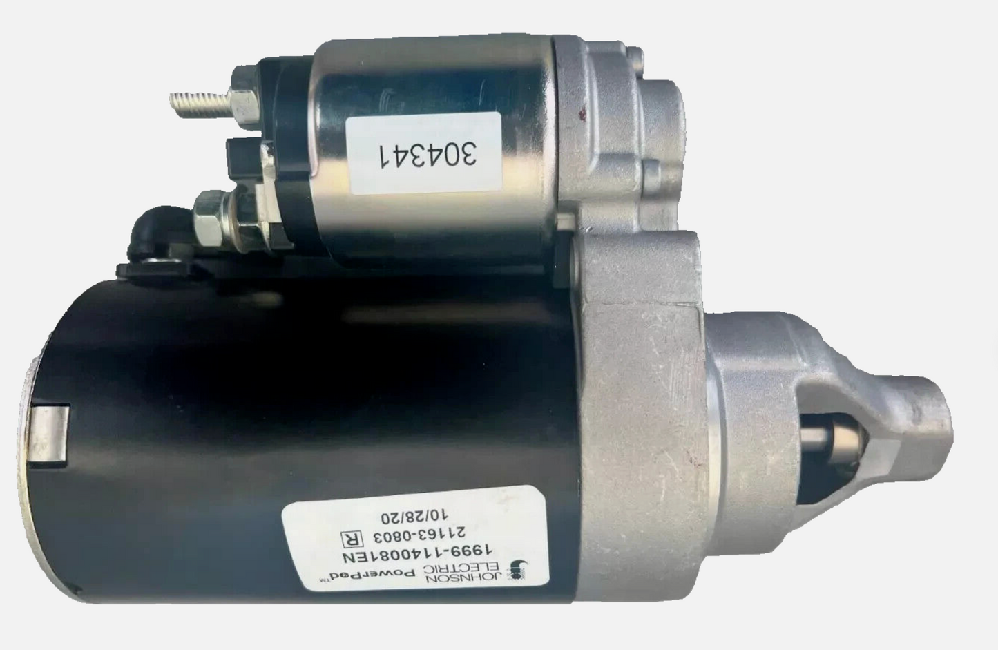New OEM Starter for Kawasaki FX921V 31HP 2009 21163-0755 21163-0803 12VT 10T CCW
