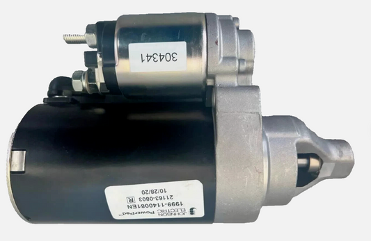 New OEM Starter for Kawasaki FX921V 31HP 2009 21163-0755 21163-0803 12VT 10T CCW