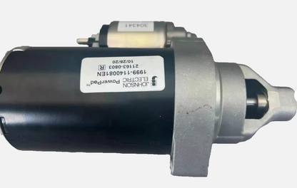 New OEM Starter for Kawasaki FX921V 31HP 2009 21163-0755 21163-0803 12VT 10T CCW