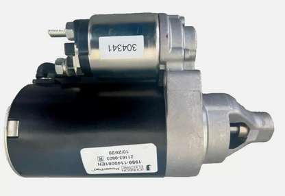 Starter Fits Kawasaki Motor 21163-0757 4280006610 FH430V FH770D FH721V FH680D