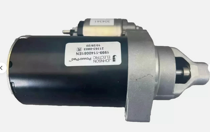 Starter Fits Kawasaki Motor 21163-0757 4280006610 FH430V FH770D FH721V FH680D