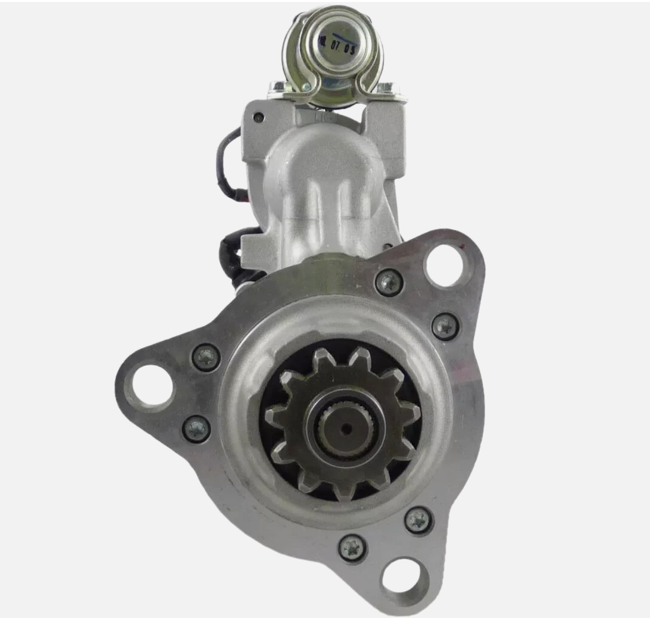 STARTER FOR DELCO 8200308 / 39MT 11 TOOTH 12 VOLT