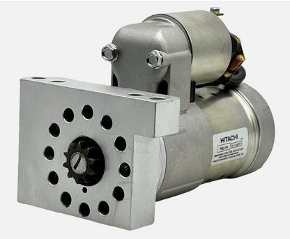 Starter fits GM SBC BBC Chevy Super Mini High Torque 153/168 PSL100 12V 19695