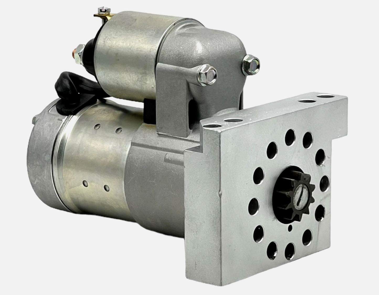 Starter fits GM SBC BBC Chevy Super Mini High Torque 153/168 PSL100 12V 19695