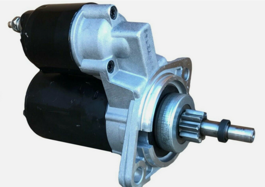 Volkswagen 12V Starter 16450 VW Bus Super Beetle Combi Panel Beetle Transporter
