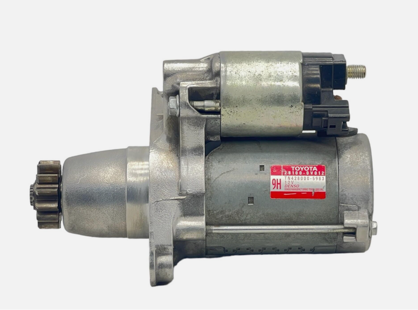 Starter fits Toyota Camry Sienna 2010-2011 2.5 3.5 2.7, RAV4 2010-18 428000-5983