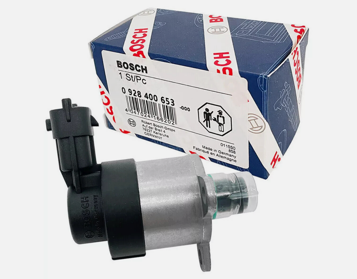 04.5-05 GM 6.6L Duramax LLY CP3 Fuel Pressure Regulator MPROP PFI-653