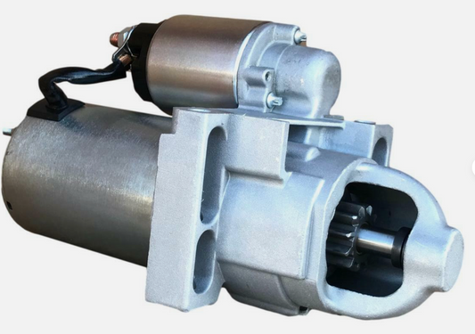 Starter CHEVY 305 350 454 MINI SMALL BLOCK STARTER HI-TORQ 1108429 12560019